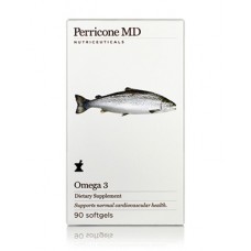 Perricone MD Omega 3 Anti-Aging Supplements 30 Day Supply