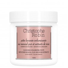 Cleansing Volumizing Paste with Pure Rassoul Clay And Rose Extracts 250ml
