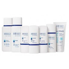 Obagi Nu-Derm Fx Starter System - Normal to Dry Skin (New Hydroquinone-Free Formula)