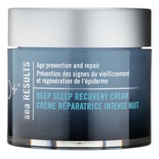 Sea Resul Ts Deep Sleep Recovery Cream