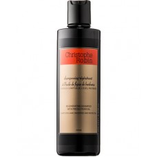 Christophe Robin Regenerating Shampoo With Prickly Pear Oil