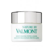 Valmont Moisturizing With a Mask